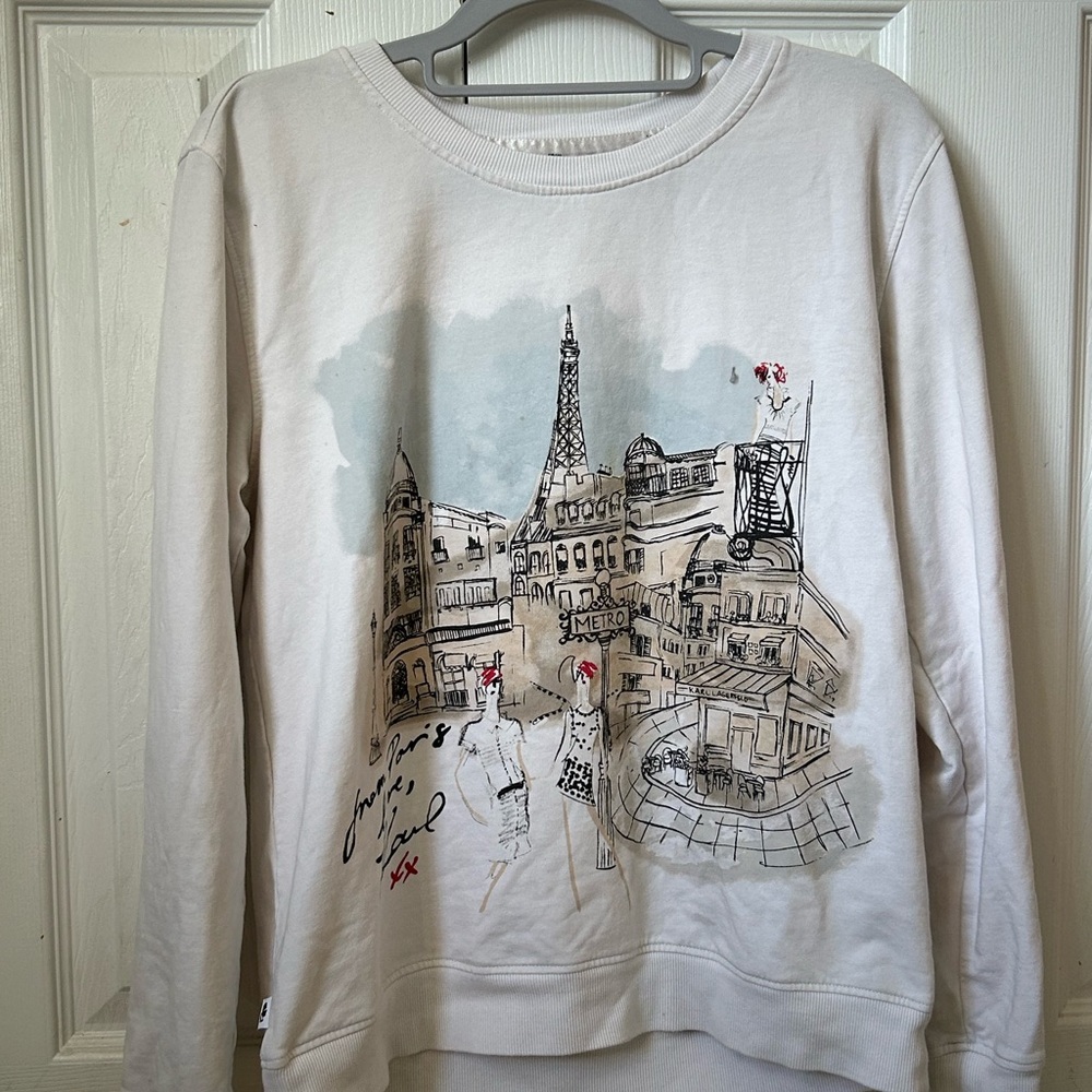 KARL LAGERFELD jumper